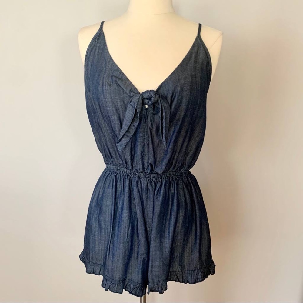 Mossimo Supply Co. Romper. Size XS, worn once